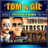 Tom Cantor, Gil Santos