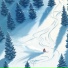 snowflake echo, Mike Beating