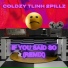 Coldzy feat. tlinh, 2Pillz
