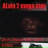 Alvin 2 Mega Star