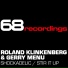 Roland Klinkenberg, Gerry Menu