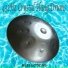 432Hz Crystal Hang Drums