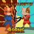 Aaaa Cat Helicopter