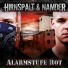 Hirnspalt und Namder