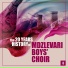 Mdzlevari Boys Choir, Archil Roinishvili