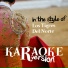 Ameritz Spanish Karaoke