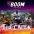 Boom Lab feat. Sarluu, Ikaro, Hudson Praxedes