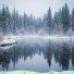 Space Music, Ambient, Мелодия в горах