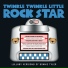Twinkle Twinkle Little Rock Star