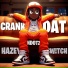 Ndotz, SWiTCH, Hazey