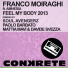 Franco Moiraghi feat. Amnesia