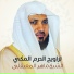 الشيخ ماهر المعيقلي