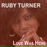 Ruby Turner