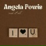 Angela Powis