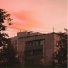 Закат солнца