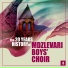 Mdzlevari Boys Choir, Archil Roinishvili