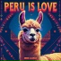 Neon Llamas