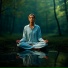 Zen Meditation, Hallelujah Arise, Rain Meditations