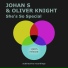 Johan S, Oliver Knight
