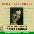 Olga Delgrossi feat. Trío Típico De César Zagnoli