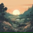 mussac, Velvet Echo, Lofi Serenade