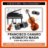 Roberto Maida, Francisco Canaro