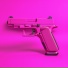 pink scar