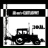 Milk-man's=Krantransport