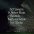Lightning, Loopable Rain Sounds, Massage