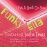 Funky Ella feat. Leslie Lewis