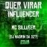 dj magrin da dz7, MC SILLVEER