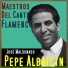 Pepe Albaicín Paquito Simon