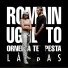 Romain Ughetto, Ornella Tempesta
