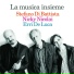 Stefano Di Battista, Nicky Nicolai, Erri De Luca