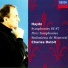 Sinfonietta de Montréal, Charles Dutoit