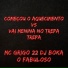 DJ BOKA O FABULOSO, Mc Grigo 22