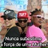 Gilson BIG FLEA, Sharylaine, Dudu Nascimento