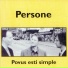 Persone