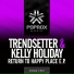 Trendsetter, Markus Maximus feat. Kelly Holiday