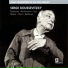 Boston Symphony Orchestra Serge Koussevitzky