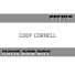 Cody Cornell