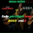 PLEASE MOTHER feat. Antonio Cincinati, widda