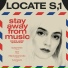Locate S,1
