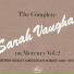 Sarah Vaughan, Harold Mooney And His Orchestra
