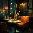 Brushstroke Sax