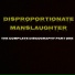 Disproportionate Manslaughter