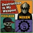 Pixelbob, NIXEN