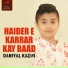 Daniyal Kazmi
