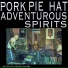 PORK PIE HAT
