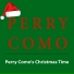 Perry Como with Orchestra